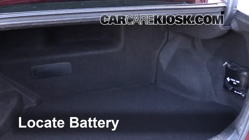 2010 Lexus HS250h Premium 2.4L 4 Cyl. Battery